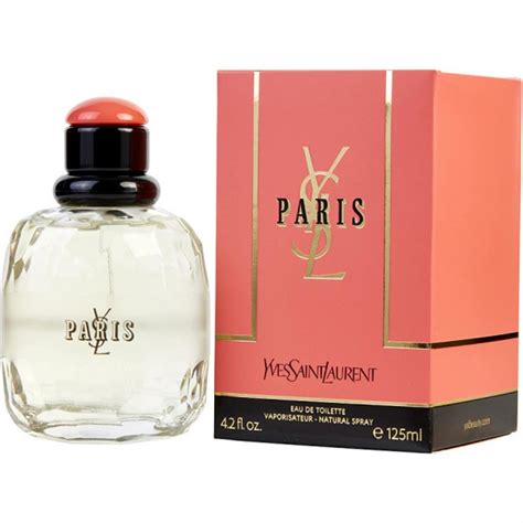 yves saint laurent paris eau de parfum vapo.125 ml